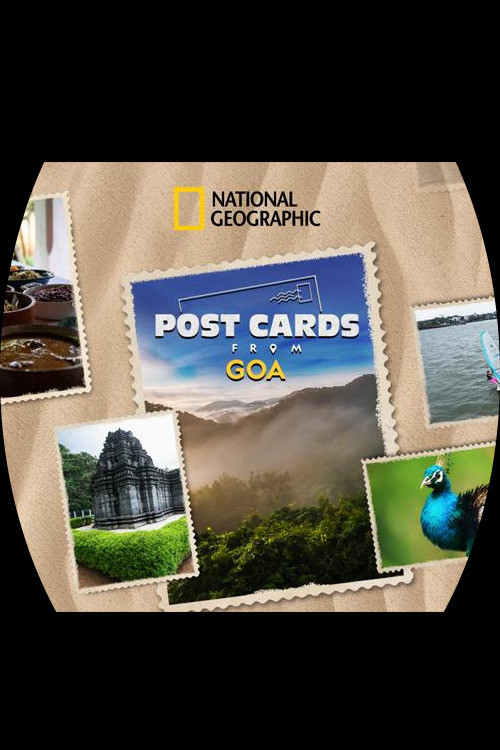 Postcards From Goa poster