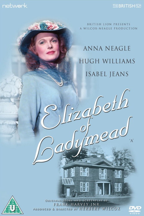 Movie poster for Elizabeth of Ladymead (1948)