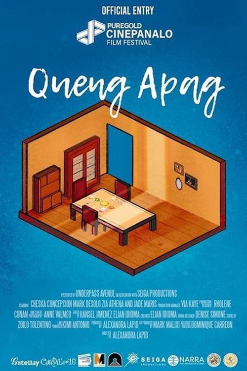 Movie poster for Queng Apag (2024)
