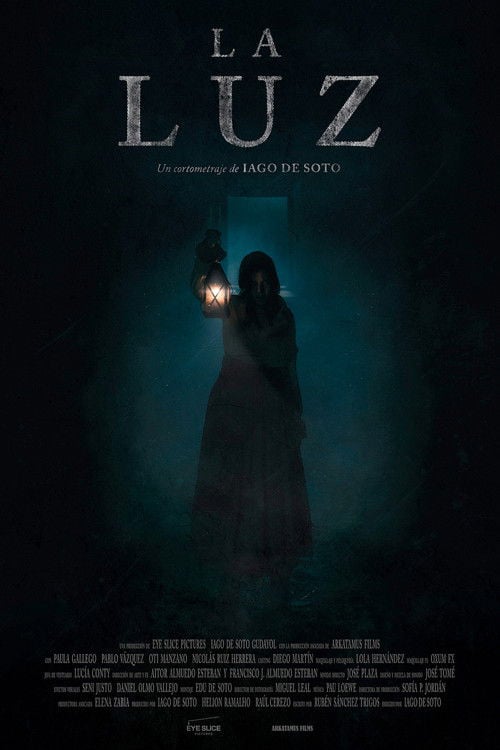 Movie poster for The Light (2021)