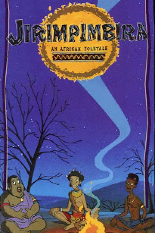 Movie poster for Jirimpimbira: An African Folk Tale (1995)