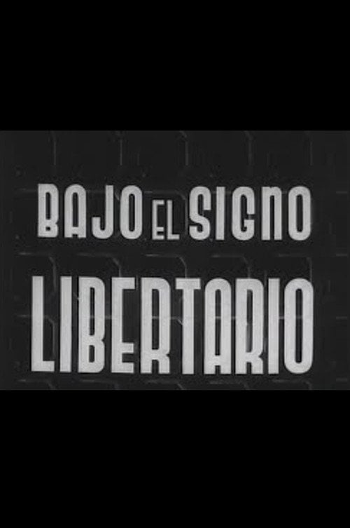 Movie poster for Under the Libertarian Sign (1936)