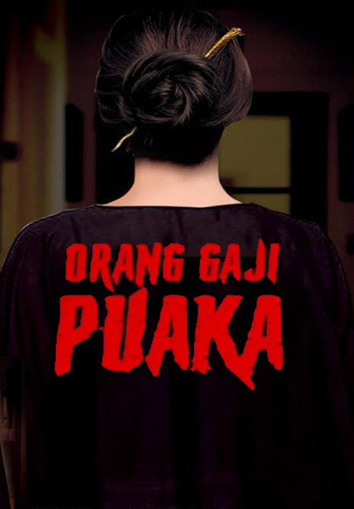 Movie poster for Orang Gaji Puaka (2019)