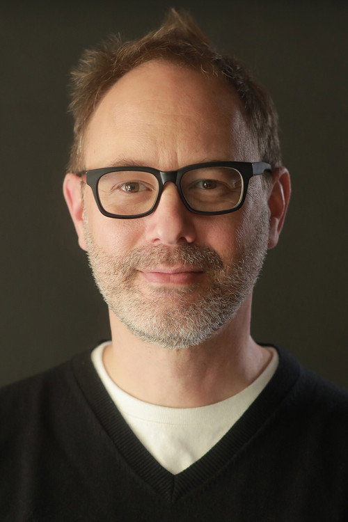 Photo of David Scott Smith, Editing