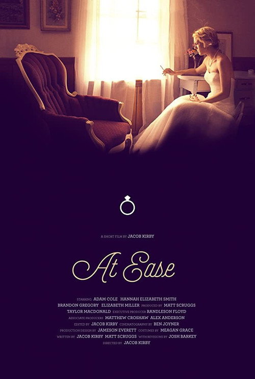Movie poster for At Ease (2016)