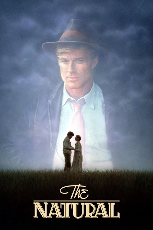 Movie poster for The Natural (1984)