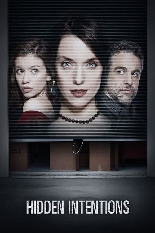 Movie poster for Hidden Intentions (2018)