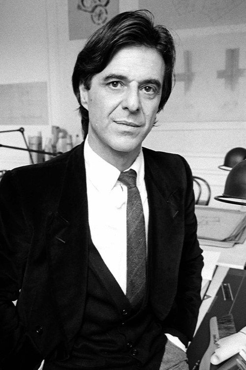Photo of Ricardo Bofill, Acting