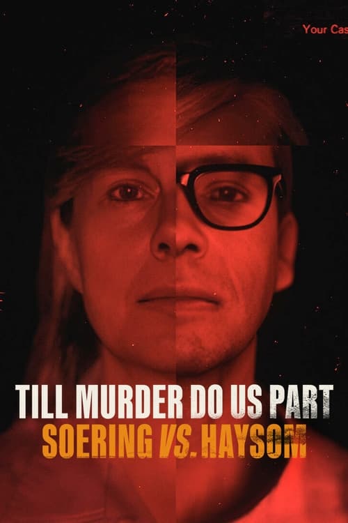 Series poster for Till Murder Do Us Part: Soering vs. Haysom (2023)