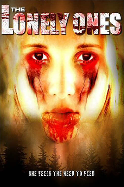 Movie poster for The Lonely Ones (2006)