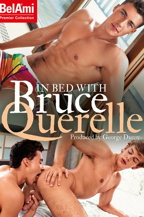 Movie poster for In Bed with Bruce Querelle (2021)