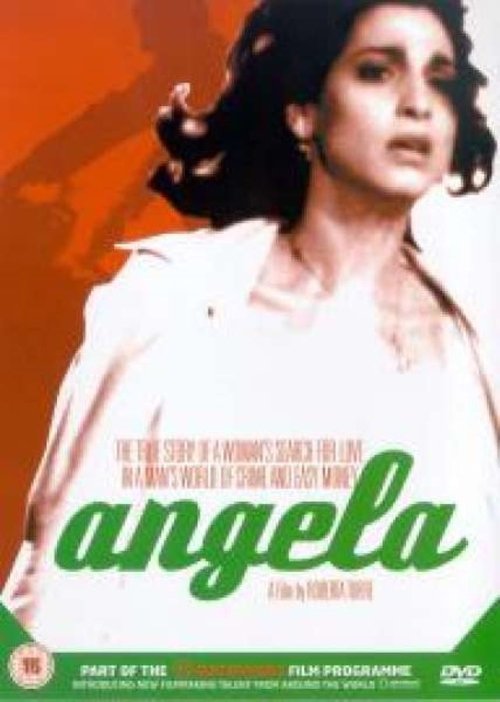 Movie poster for Angela (2002)