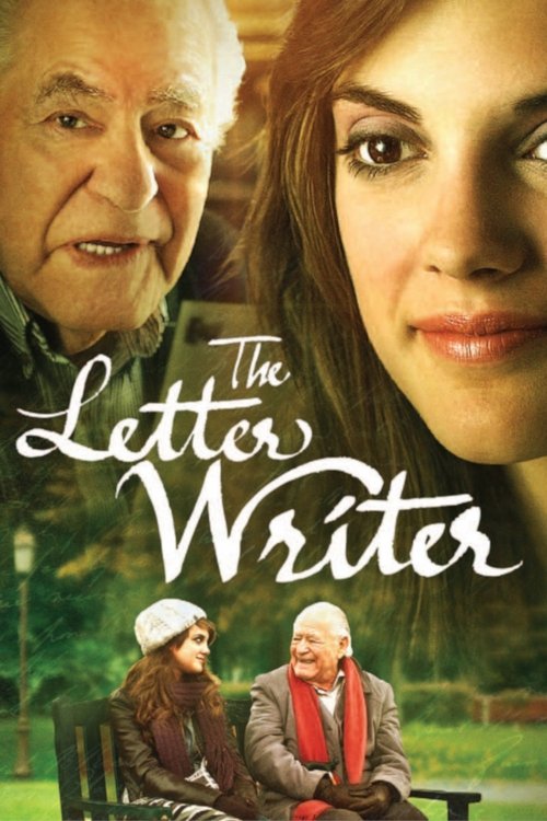 Movie poster for The Letter Writer (2011)