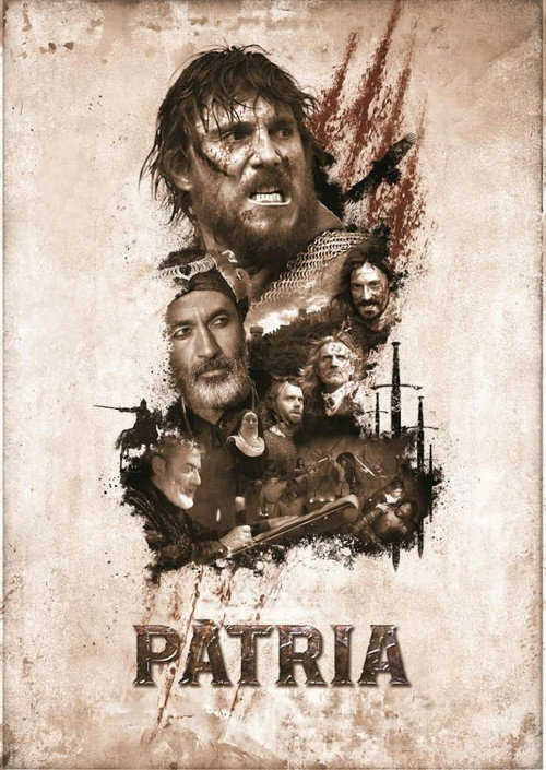 Movie poster for Pàtria (2017)