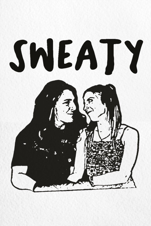 Movie poster for Sweaty (2022)