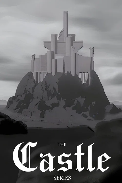 Series poster for Castle (2002)