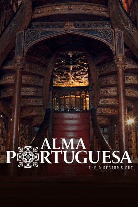 Movie poster for Alma Portuguesa (2020)