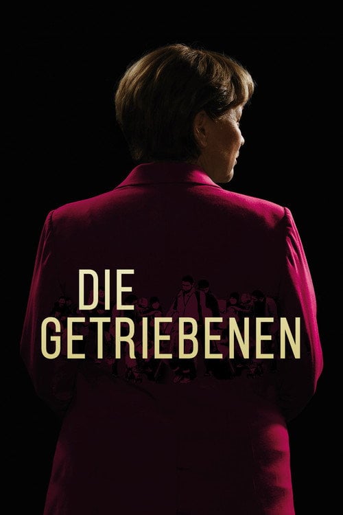 Movie poster for Merkel: Anatomy of a Crisis (2020)