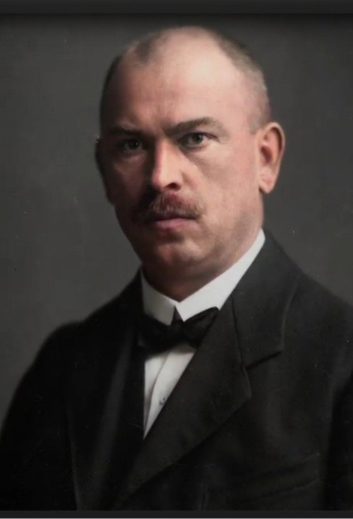 Movie poster for Fridrihs Vesmanis. Many Happy Returns! (2023)