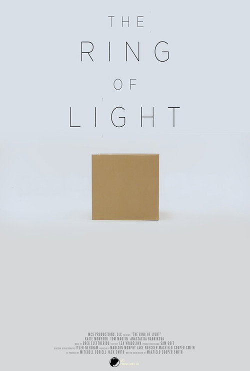 Movie poster for The Ring of Light (2024)