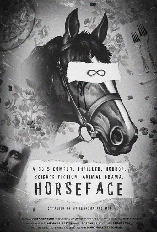 Movie poster for Horseface (2014)