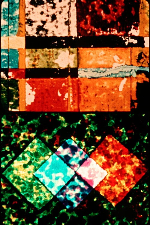 Movie poster for No. 3: Interwoven (1947)