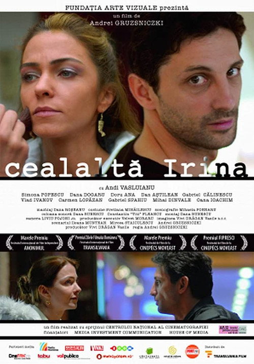 Movie poster for The Other Irene (2009)