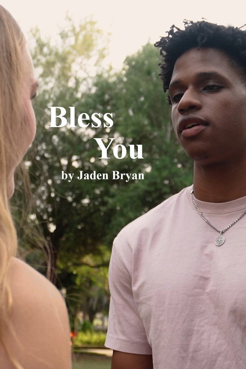 Movie poster for Bless You (2026)