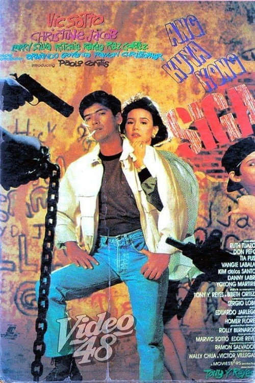 Movie poster for Ang Kuya Kong Siga (1993)