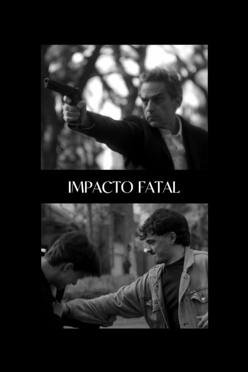 Movie poster for Deadly Impact (2026)