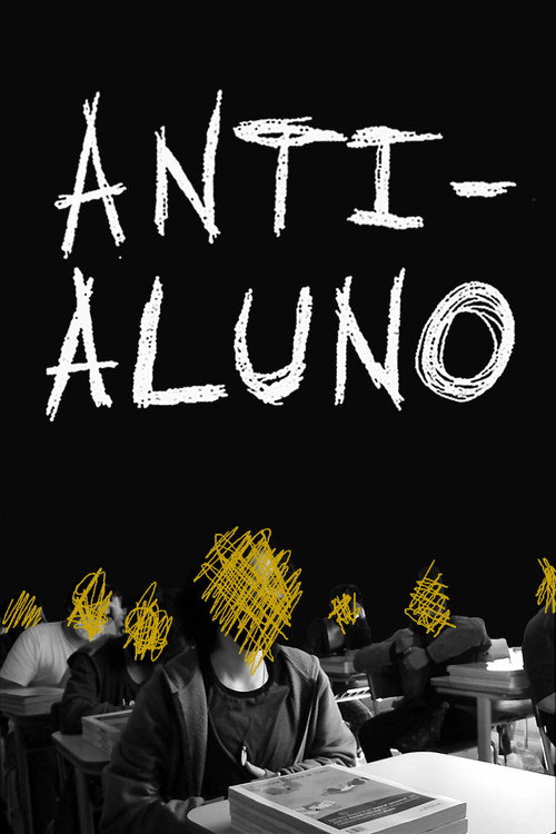 Movie poster for Anti-Aluno (2023)
