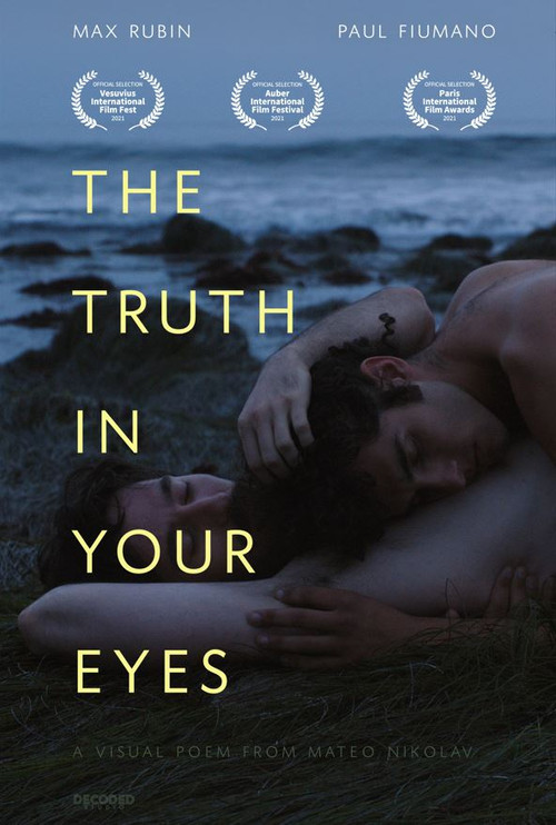 Movie poster for The Truth in Your Eyes (2021)