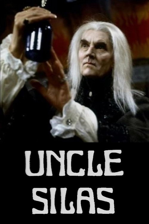 Movie poster for Uncle Silas (1968)