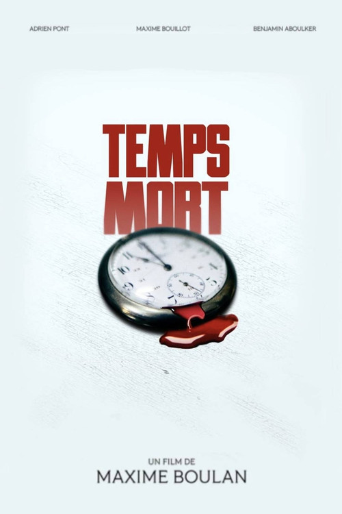 Movie poster for Temps Mort (2025)