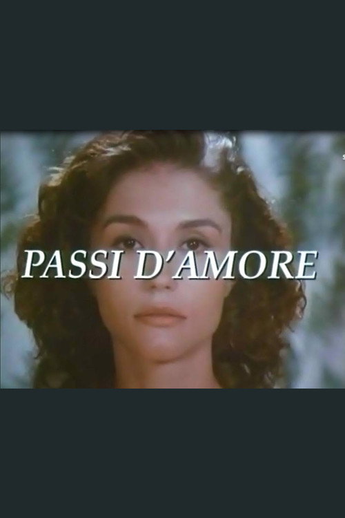 Movie poster for Love Steps (1990)