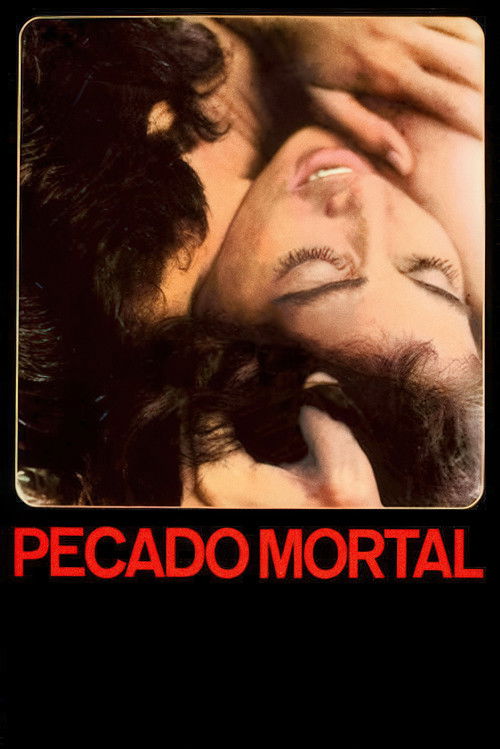 Movie poster for Mortal Sin (1970)