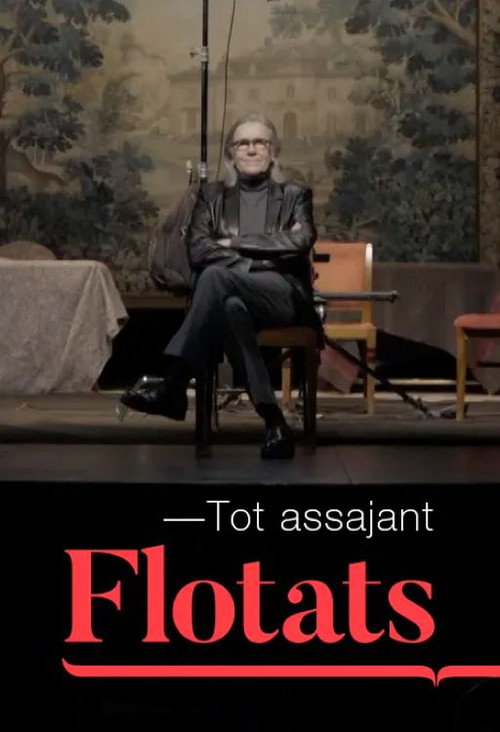 Movie poster for Tot assajant Flotats (2024)