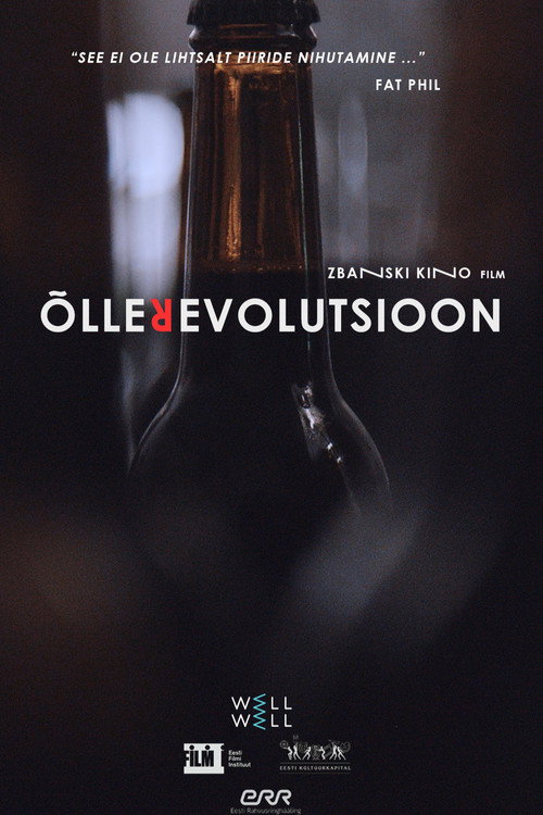 Movie poster for Beer Revolution (2016)