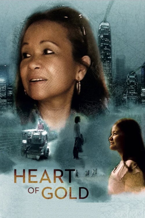 Movie poster for Heart of Gold (2017)