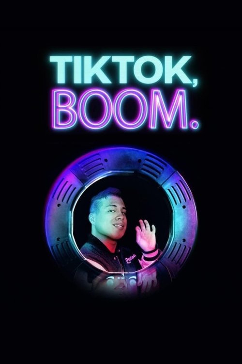 Movie poster for TikTok, Boom. (2022)