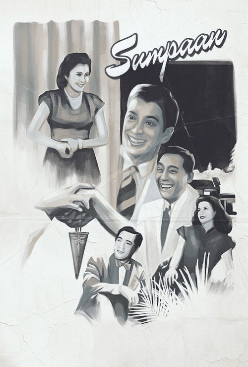 Movie poster for Vow (1948)
