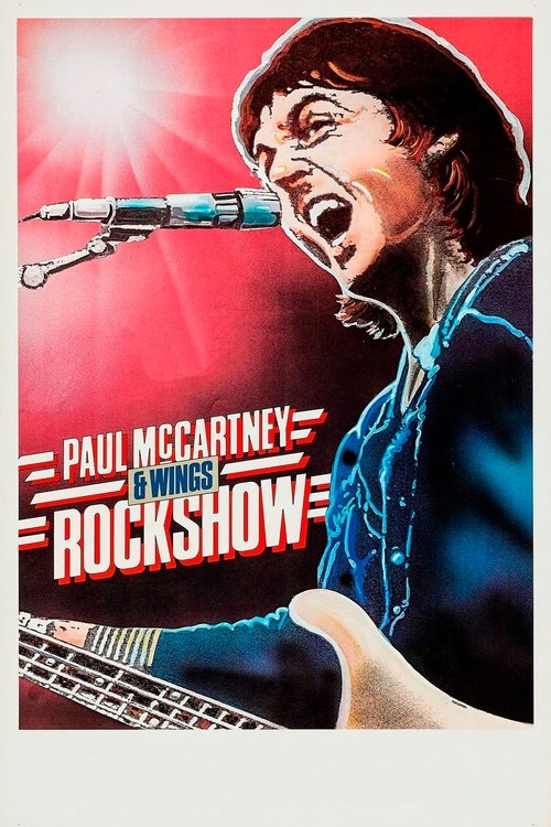 Movie poster for Rockshow (2013)