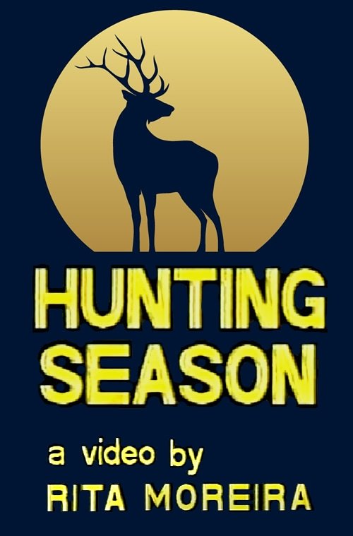 Movie poster for Hunting Season (1988)