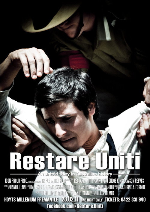 Movie poster for We Stick Together (2011)