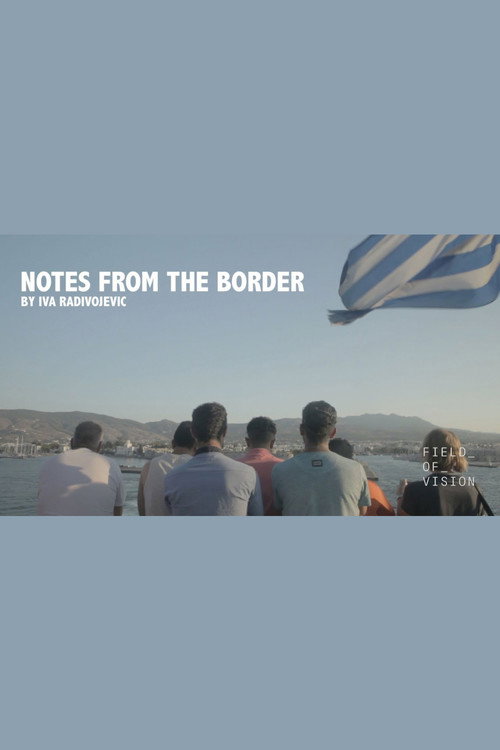 Movie poster for Notes from the Border (2015)