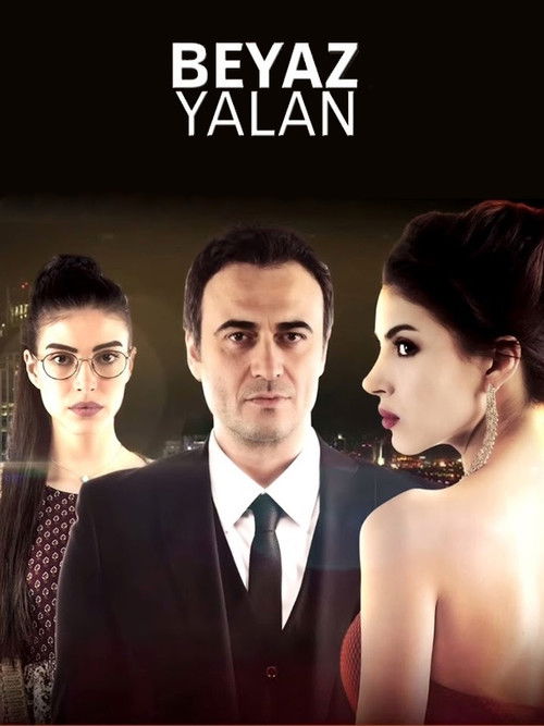 Beyaz Yalan poster