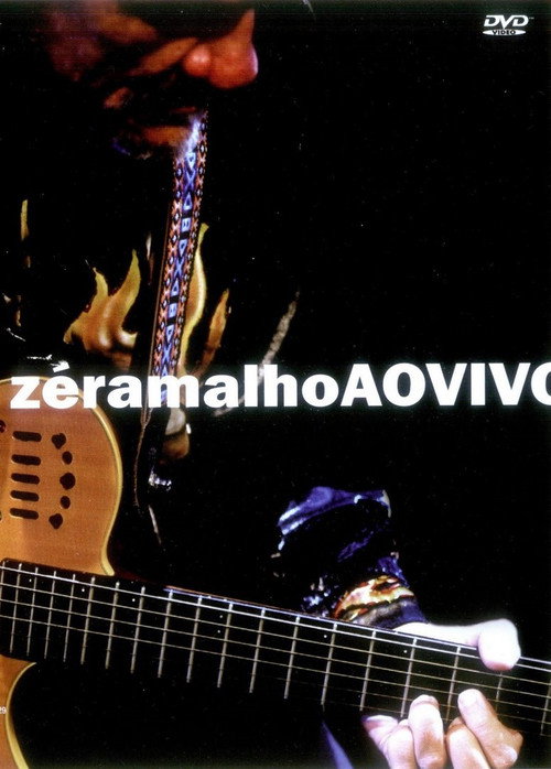 Movie poster for Zé Ramalho - Live (2005)