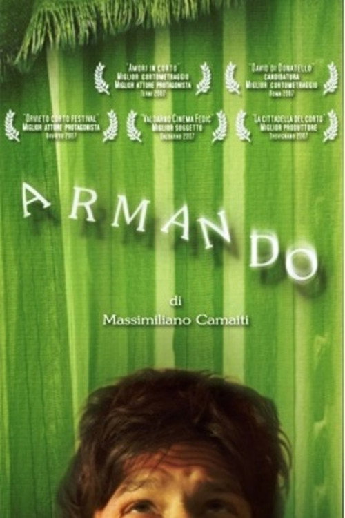 Movie poster for Armando (2006)