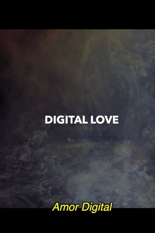 Movie poster for Digital Love (2018)
