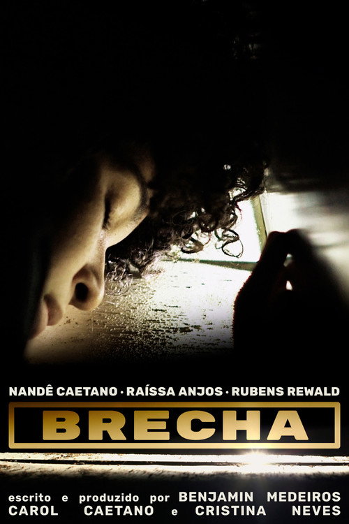 Movie poster for Breach (2023)